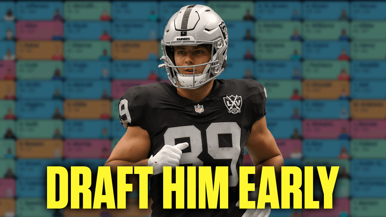 Why You Should Draft a QB or TE Early in 2025 Fantasy Football