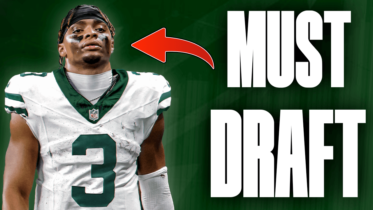 Why You Need to Draft Justin Fields in 2025 Fantasy Football