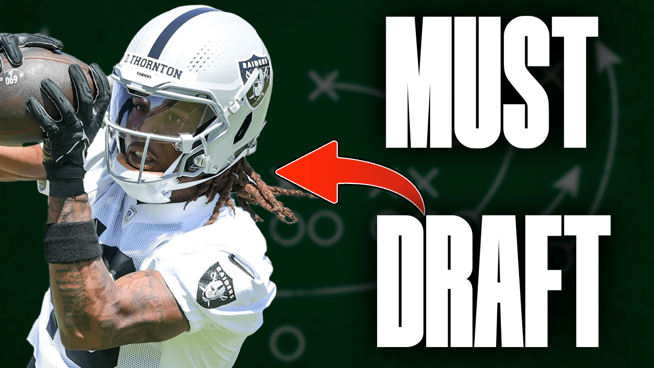 2025 Fantasy Football Rookie and Sophomore WR Sleepers