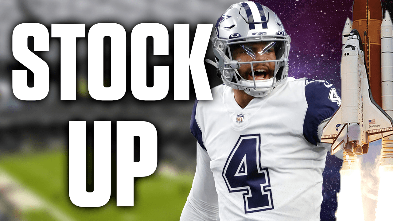 Biggest ADP Risers in 2025 Fantasy Football (Post July Update)