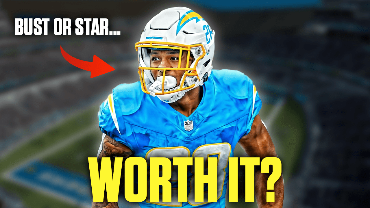 Should You Draft a Rookie RB in 2025 Fantasy Football?
