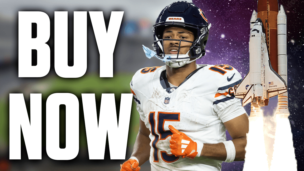 Top Dynasty WR Buys & 2025 Rookie Sleeper RBs (Dynasty Fantasy Football)