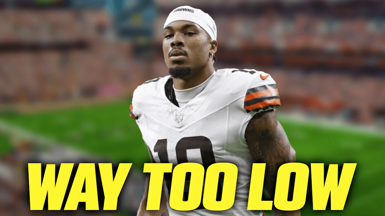 5 Late Round Targets for 2025 Fantasy Football Drafts