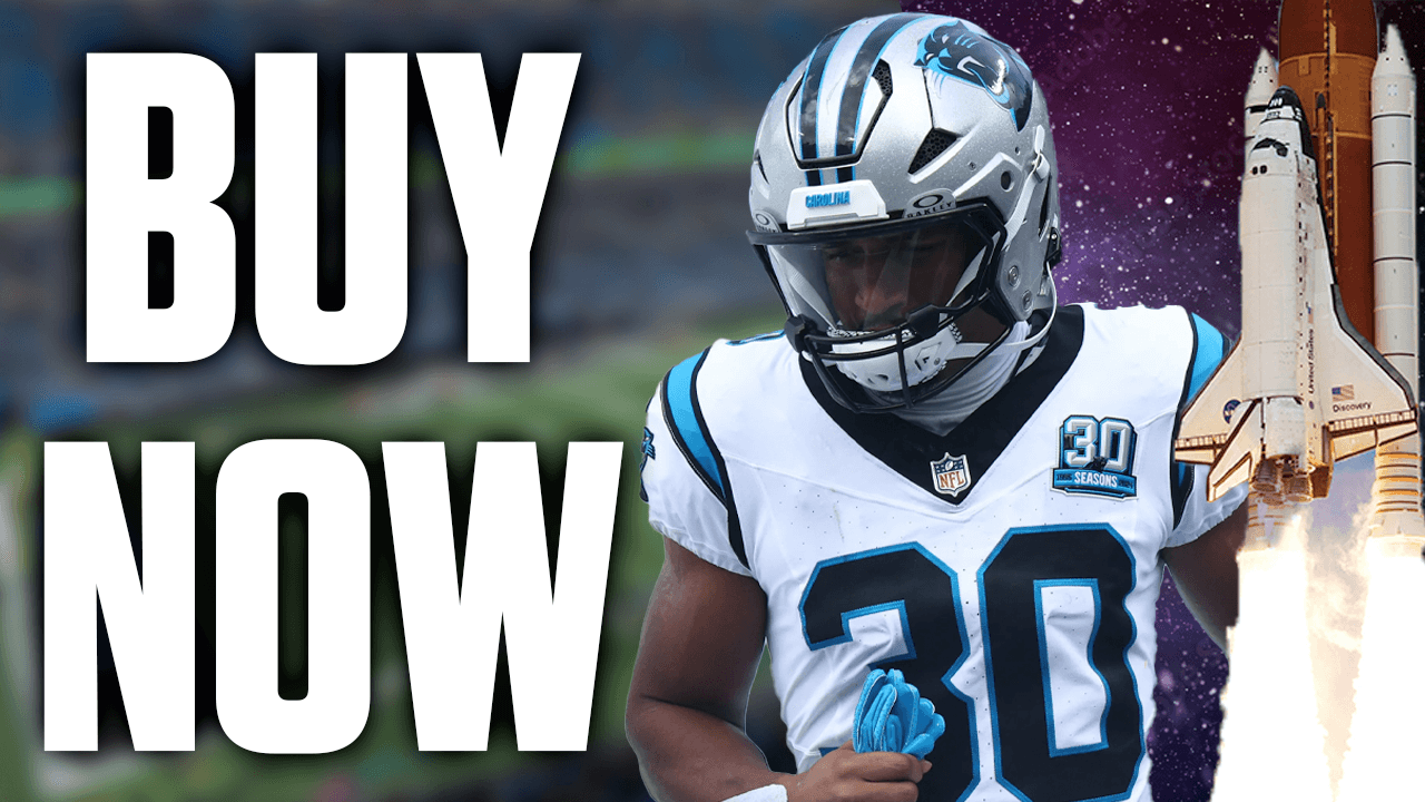 Buy These 4 RBs Before the NFL Season (Dynasty Fantasy Football)