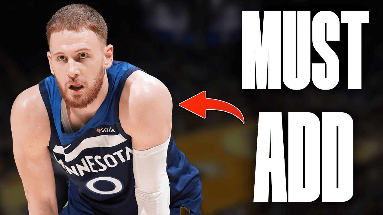 Fantasy Basketball Top Waiver Wire Adds & Drops for Week 19