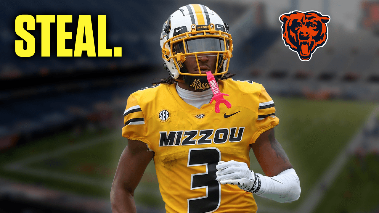 Best Pick from Every Round of the 2025 NFL Draft (Full Analysis)