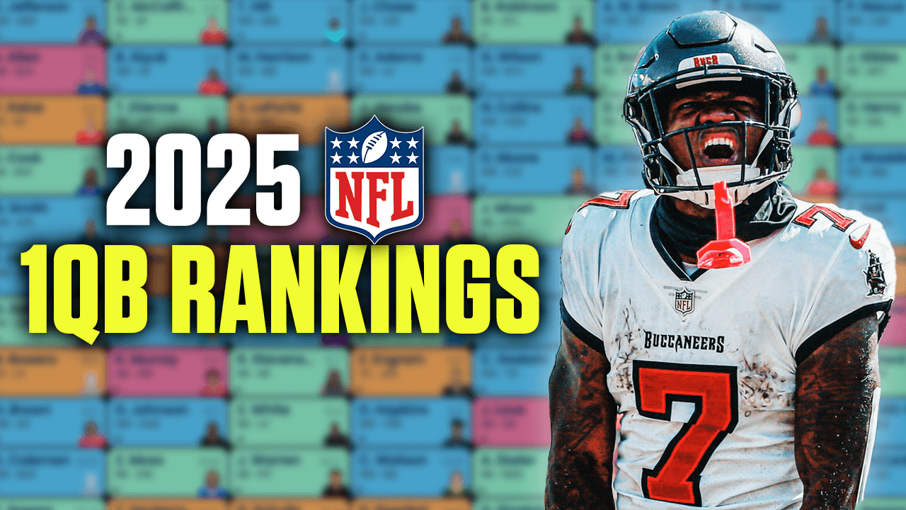 Top 24 Dynasty Fantasy Football Rankings (1QB)