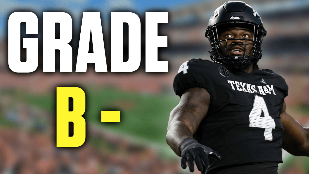 2025 NFL Draft Grades: Full First-Round Report Card for Every Pick