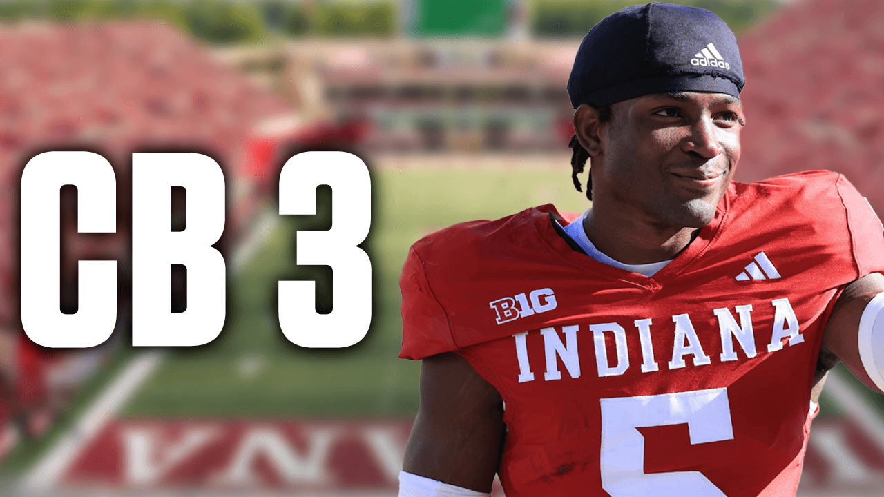 2026 NFL Draft Prospects: Top 5 CB Rankings (Summer Scouting)