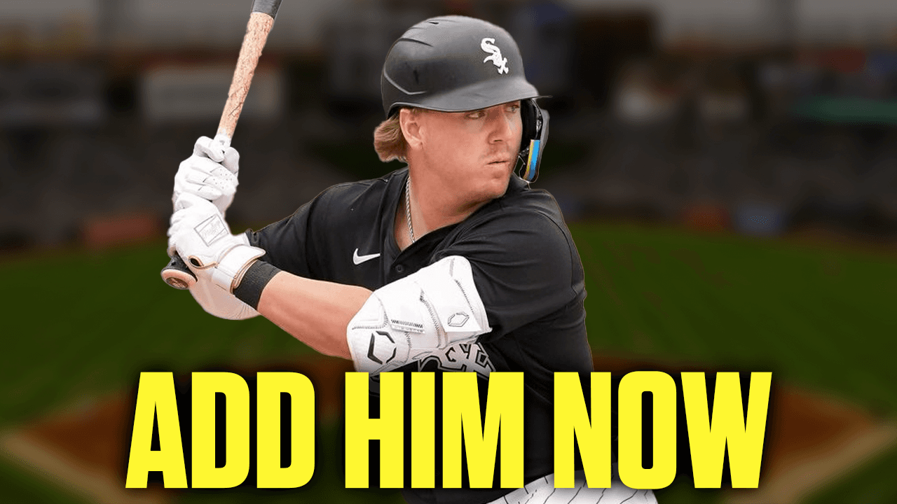 Top 5 Fantasy Baseball Wavier Wire Adds for Week 4