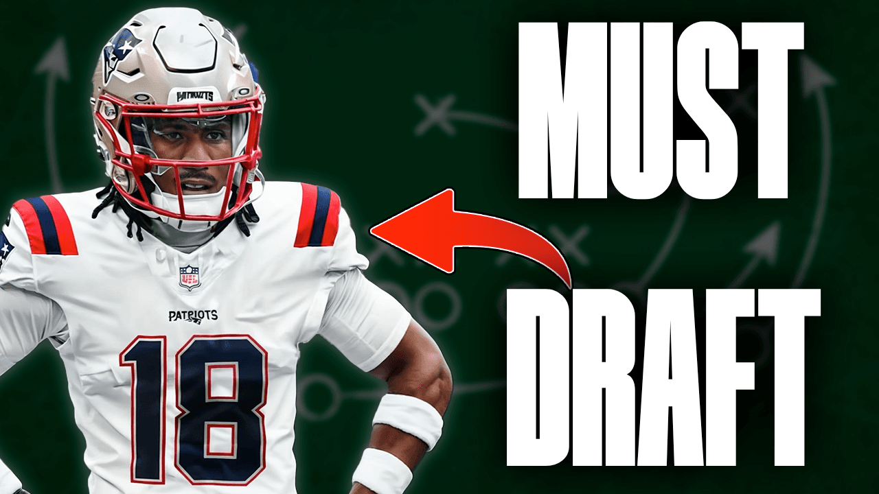 10 Rookie WRs to Target in 2025 Fantasy Football