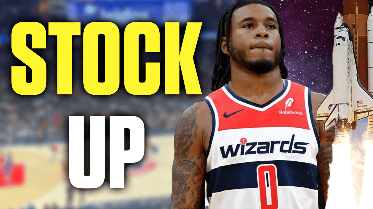 Top 5 Dynasty Fantasy Basketball Risers from Free Agency