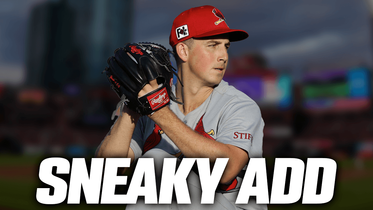 Top Fantasy Baseball Waiver Wire Pickups (Week 24)