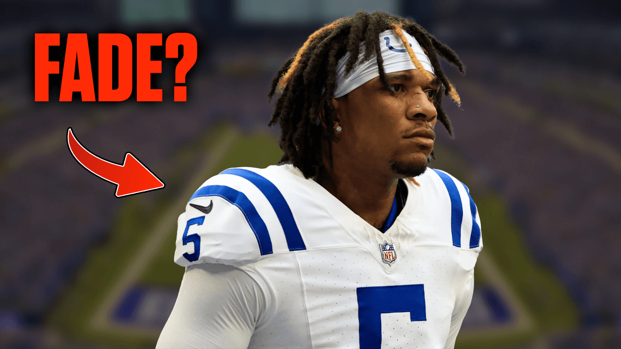 How To Handle the Indianapolis Colts for 2025 Fantasy Football