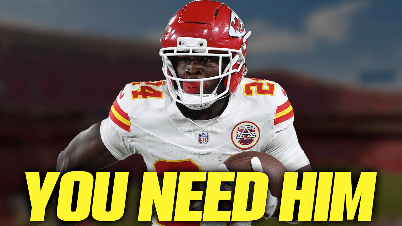 2025 Fantasy Football Top Waiver Wire Adds for Week 8
