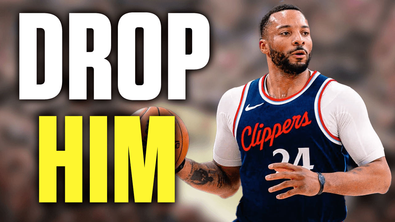 6 Fantasy Basketball Waiver Wire Adds & Drops for Week 22