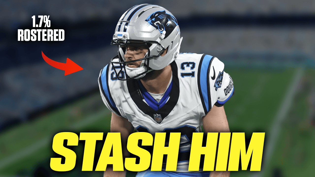 2025 Fantasy Football Top Waiver Wire Adds for Week 3