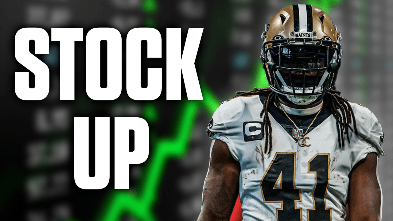 Risers & Fallers From the Derek Carr Injury (2025 Fantasy Football)