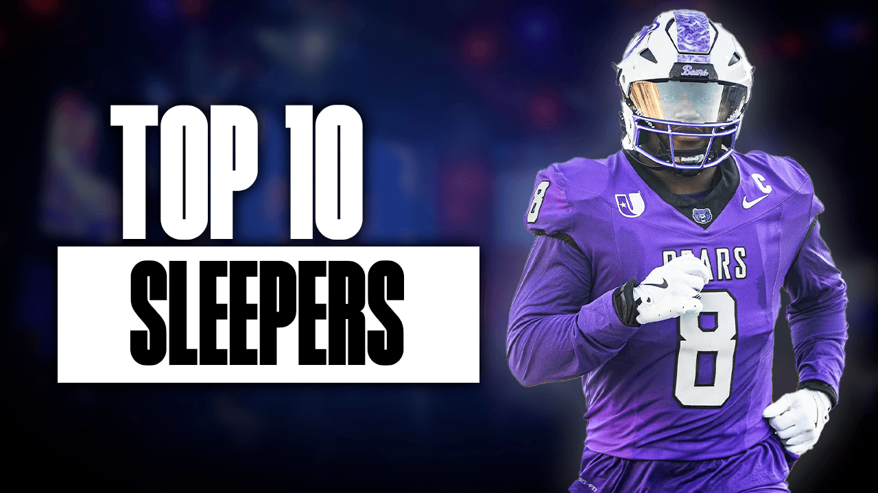 2025 NFL Draft: 10 Sleepers Who Should be on Every NFL Team’s Radar