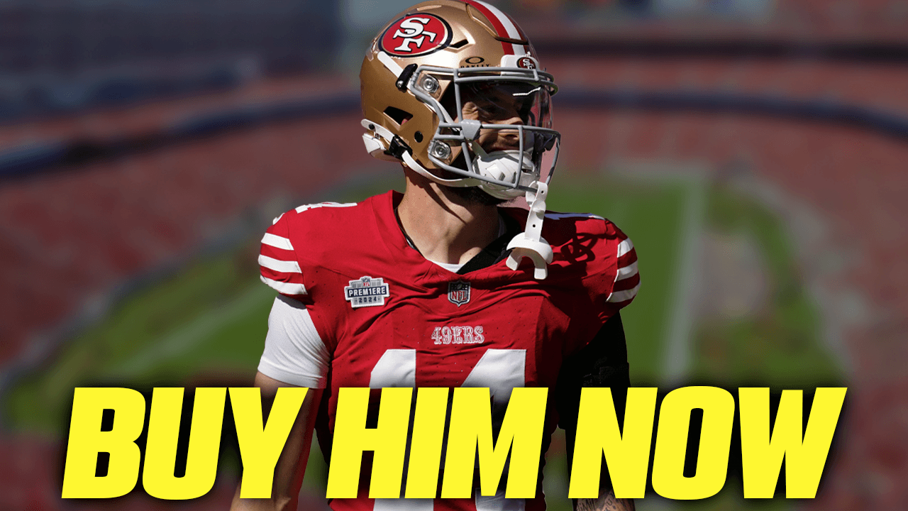 Buy & Sell These Players Right Now in Dynasty Fantasy Football (Post Week 7)