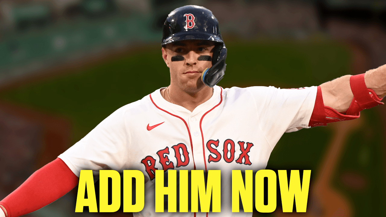 Top Fantasy Baseball Waiver Wire Pickups (Week 21)