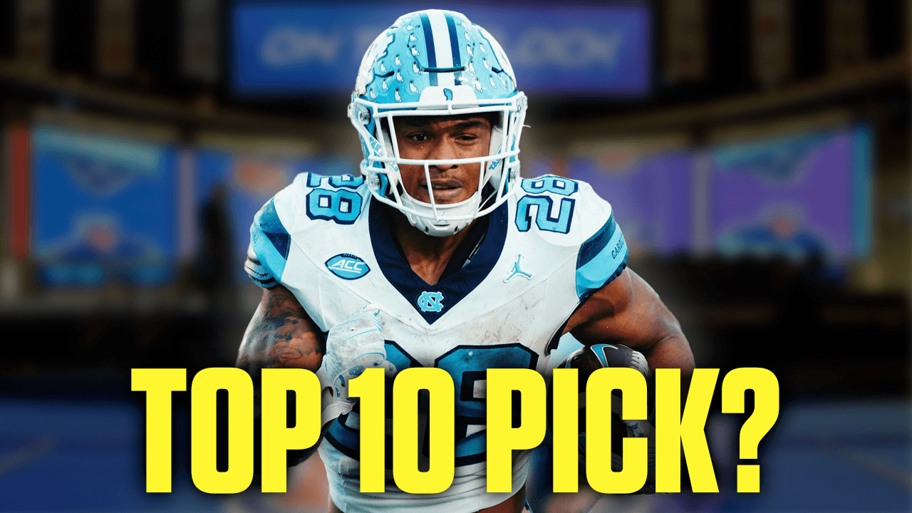 Dynasty NFL Draft Watchlist: Dream Dynasty Landing Spots (Full Guide)