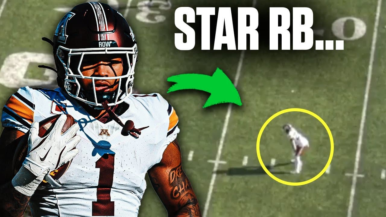 6 NFL Draft Offensive Prospects You NEED to Know (2026 NFL Draft)