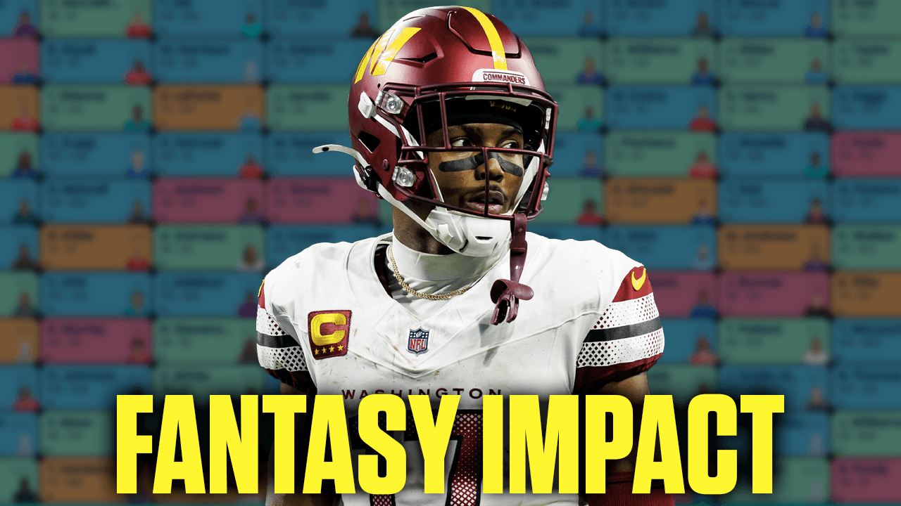 Terry McLaurin's Trade Request: Fantasy Football Fallout and Potential Landing Spots