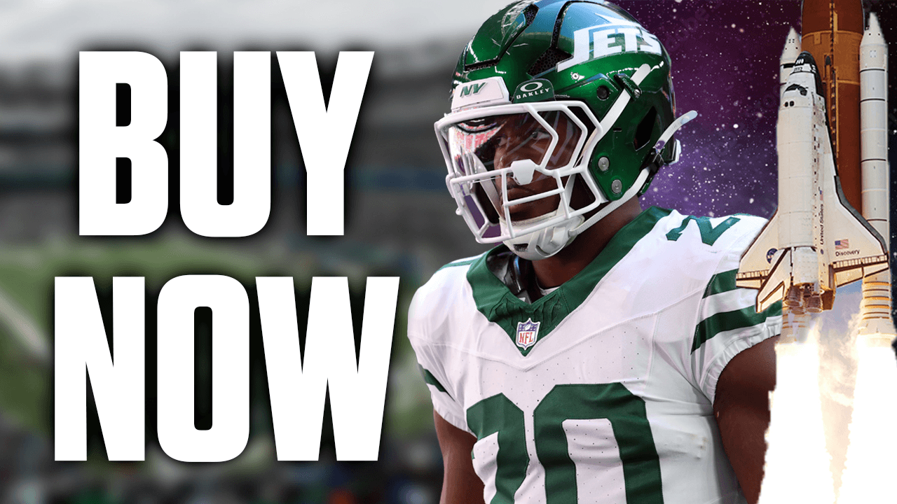 Buys & Sell These Players Before the NFL Trade Deadline (Dynasty Fantasy Football)