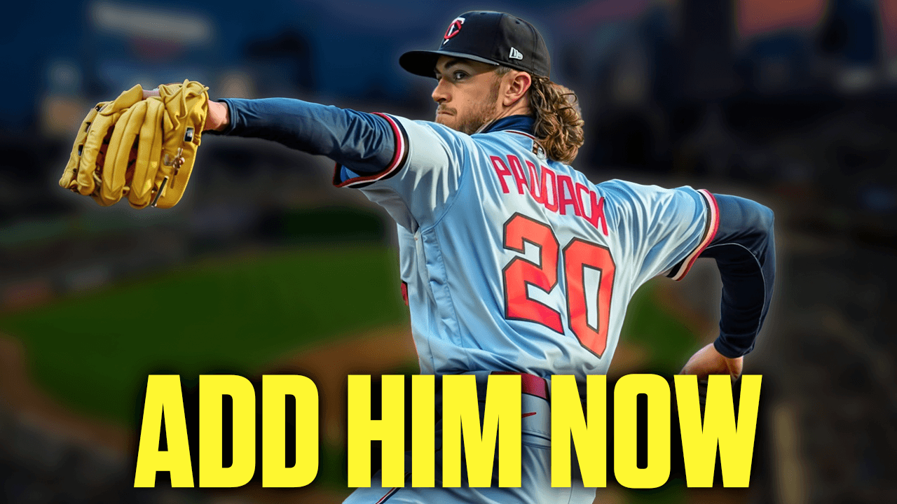 Top Fantasy Baseball Waiver Wire Adds for Week 10