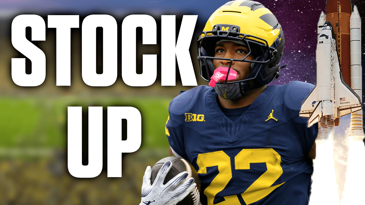 2026 Dynasty Rookie Risers From Week 1 of College Football