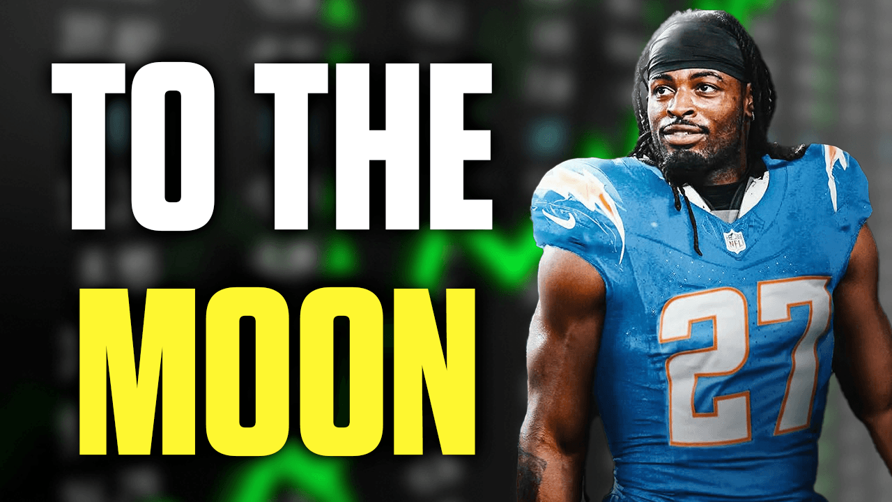 NFL Free Agency: Biggest 2025 Fantasy Football Winners (Day One)