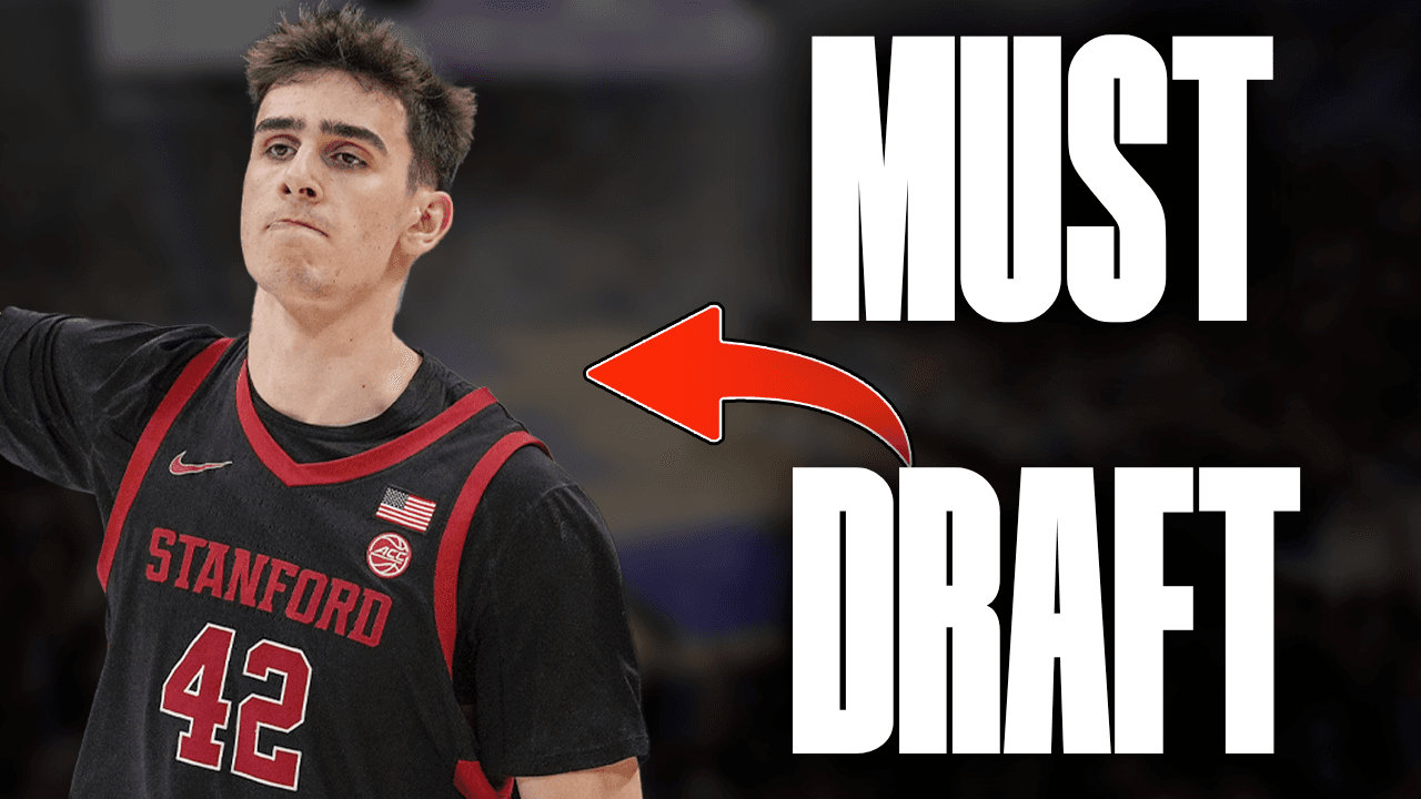 Dynasty Fantasy Basketball Hidden Gems from the 2nd Round of the NBA Draft