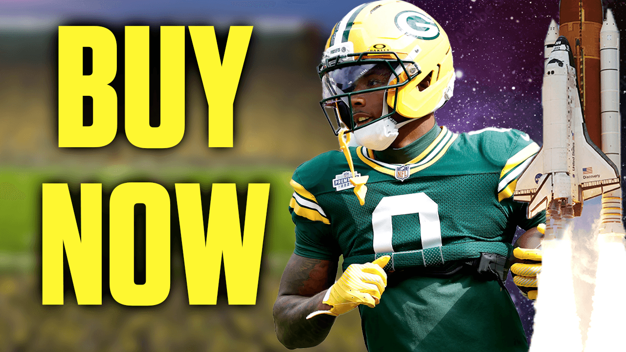 4 Dynasty Players for Rebuilding Teams to BUY (Dynasty Fantasy Football)