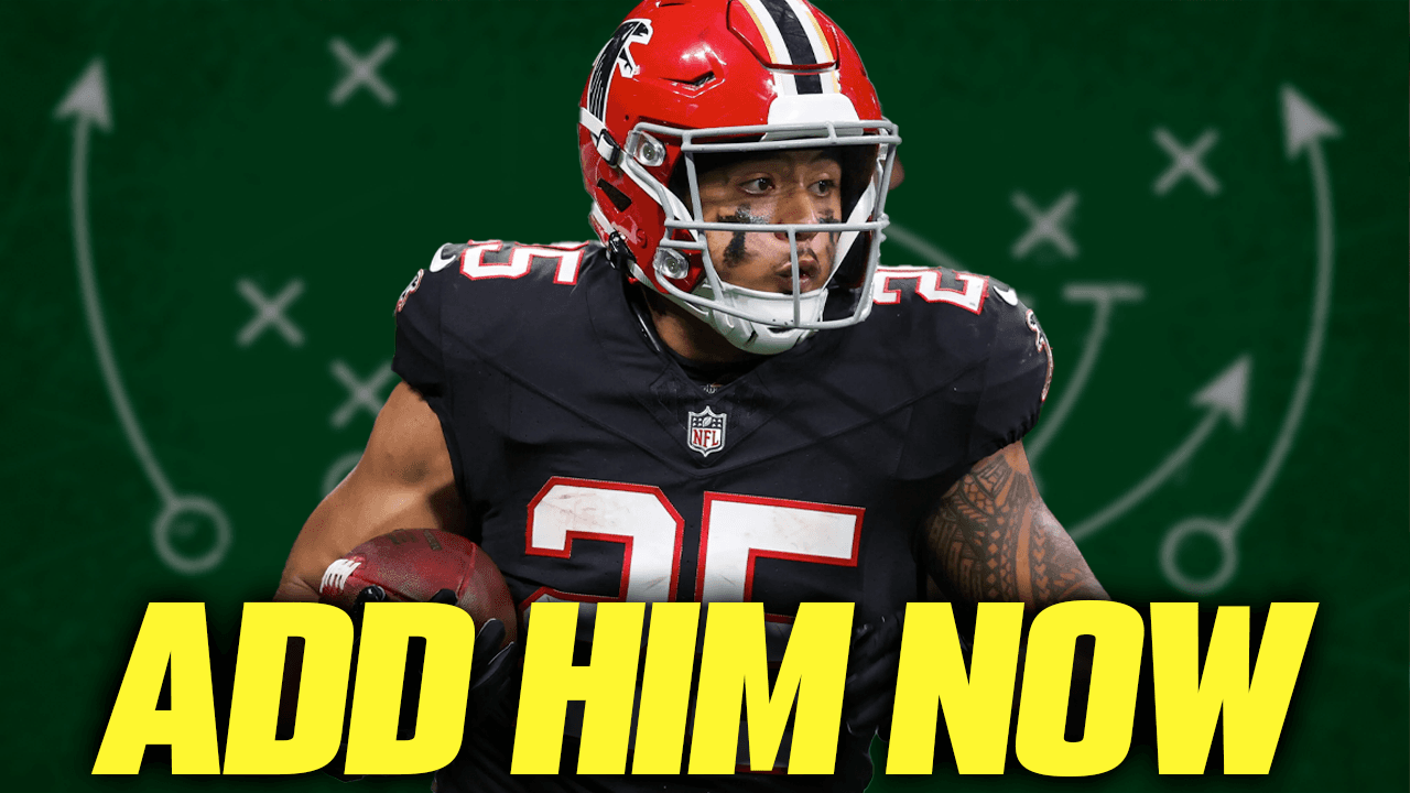2025 Fantasy Football Top Waiver Wire Adds for Week 11