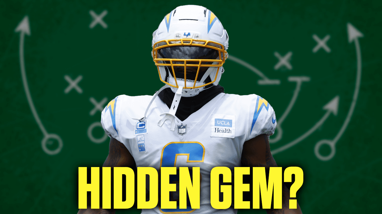 2025 Fantasy Football Takeaways from NFL Hall of Fame Game (Chargers vs Lions)