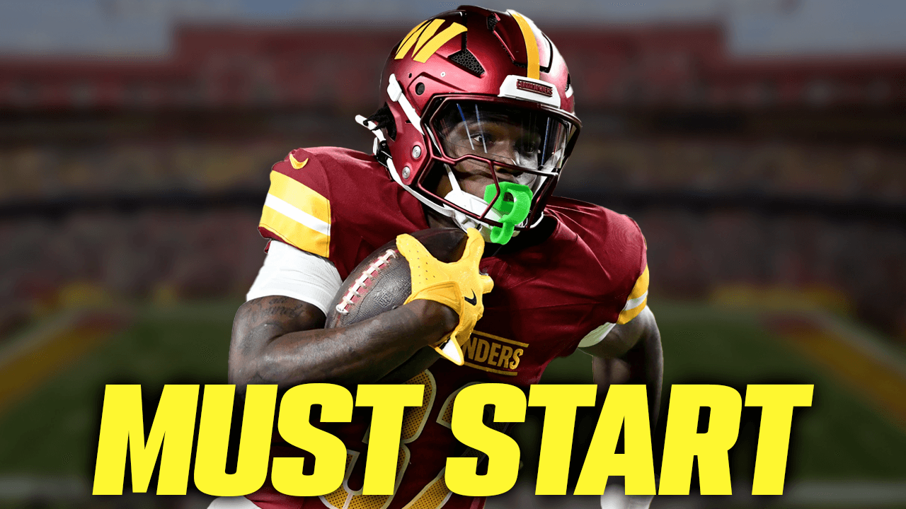 Week 6 Start 'Em Sit 'Em Decisions for 2025 Fantasy Football (Game by Game)