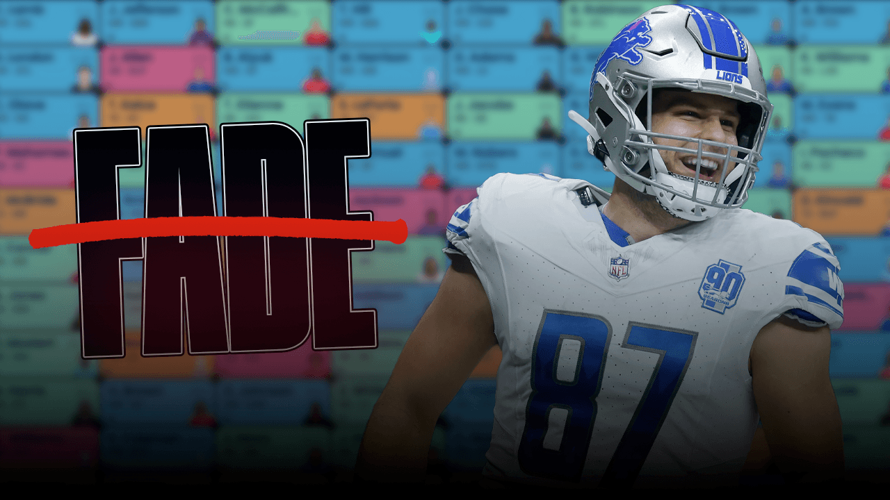 Why You Need to Avoid Sam LaPorta in 2025 Fantasy Football