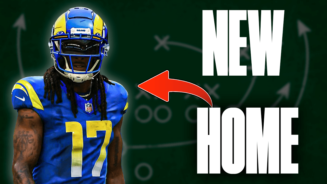 5 Offseason Movers Set for Big 2025 Fantasy Football Seasons