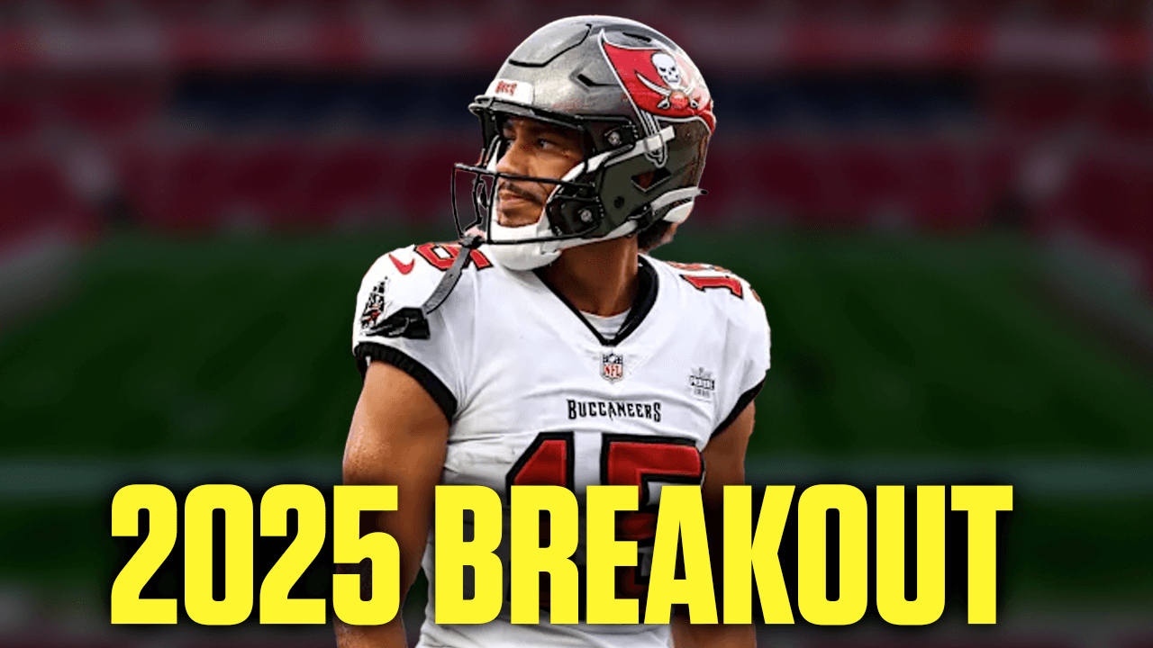 4 Sophomores Who Will Break Out In 2025 Fantasy Football