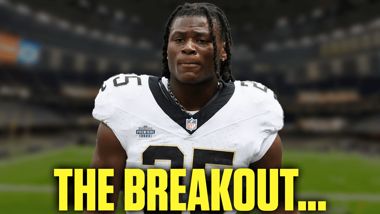 2025 Fantasy Football Top Waiver Wire Adds for Week 5