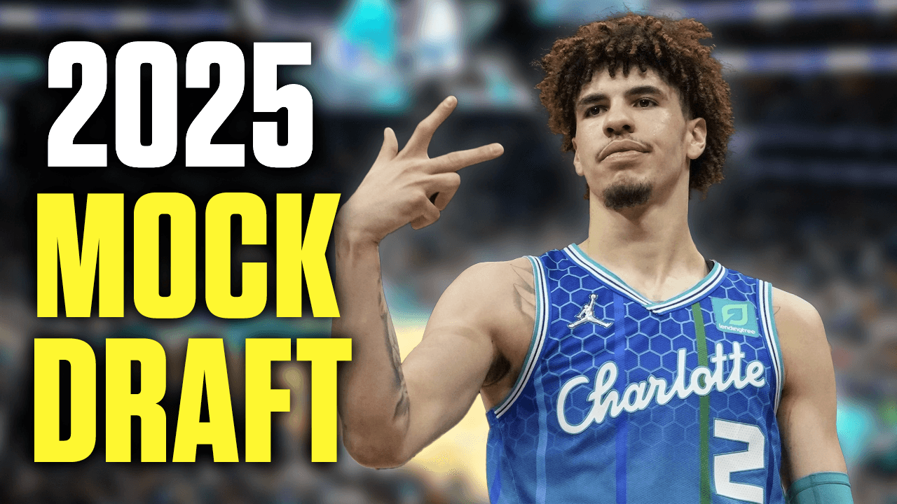Fantasy basketball: 2025 Fantasy Basketball Mock Draft (Round 4)