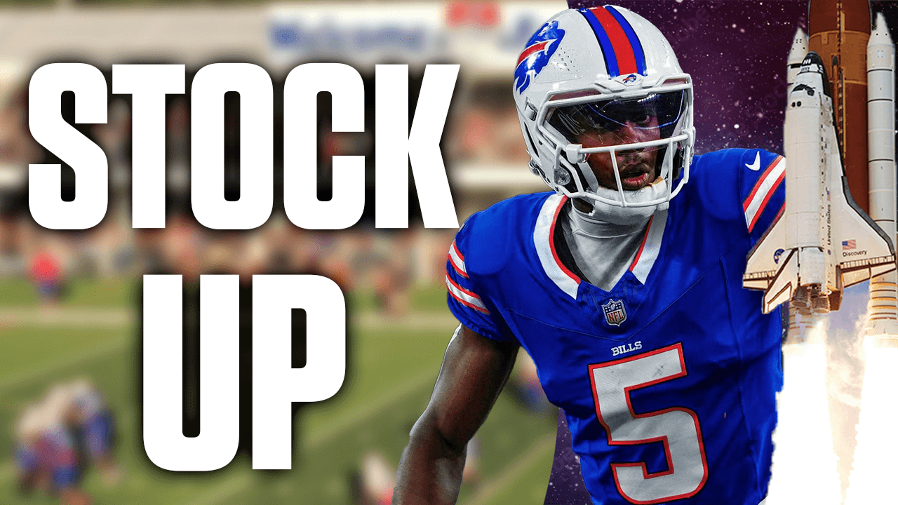 4 Training Camp Risers You Should Buy the Hype On (Dynasty Fantasy Football)