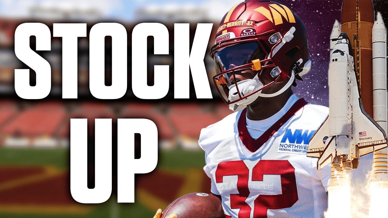 Dynasty Fantasy Football Risers From the NFL Preseason (Week 2)