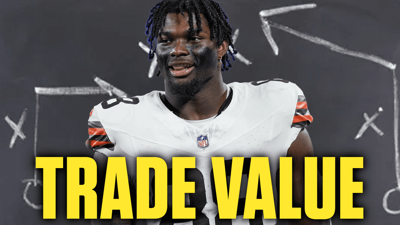 Harold Fannin Jr: Dynasty Fantasy Football Trade Value & Player Breakdown
