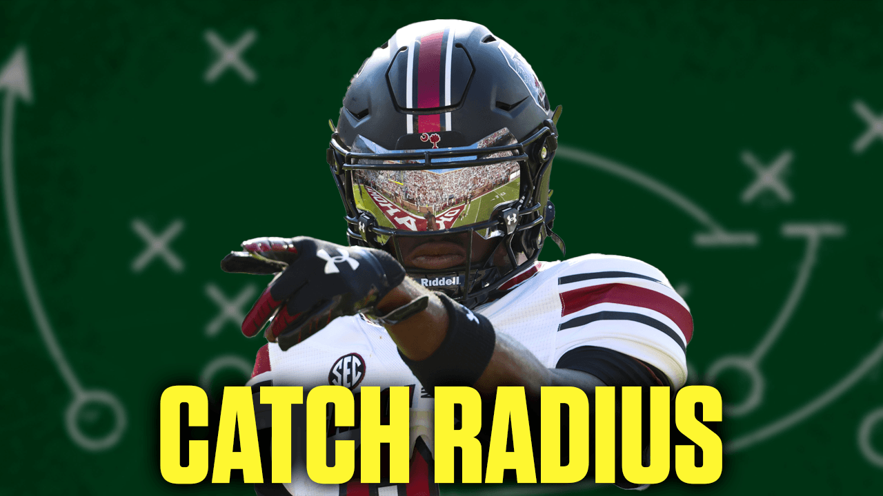 Top Traits NFL Scouts Value in WRs (2026 NFL Draft)