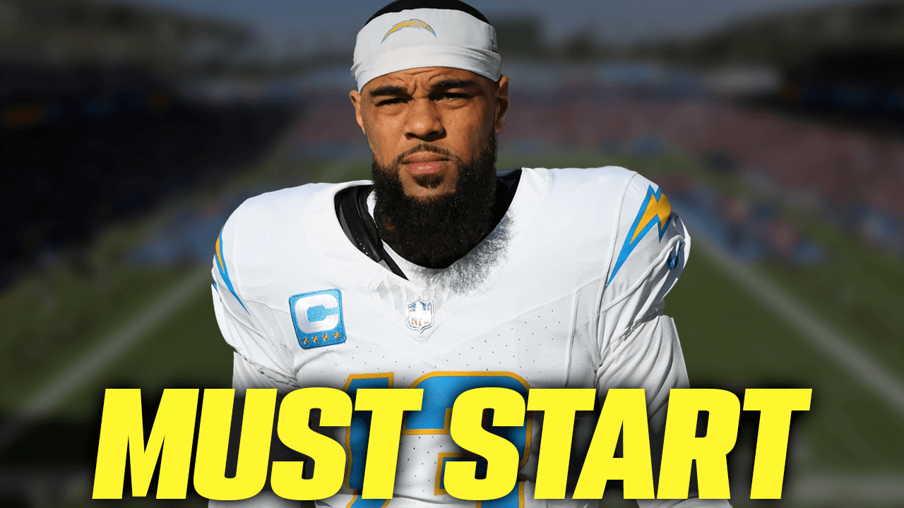 Every Week 5 Start 'Em Sit 'Em Decision for 2025 Fantasy Football