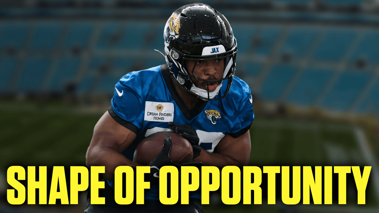 Dynasty Rookie Draft Strategy: How to Draft Running Backs in Your Rookie Drafts