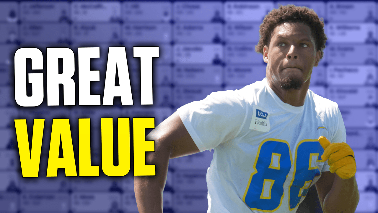 Draft These 4 Rookies in Your Dynasty Startup Drafts (Massive Value)