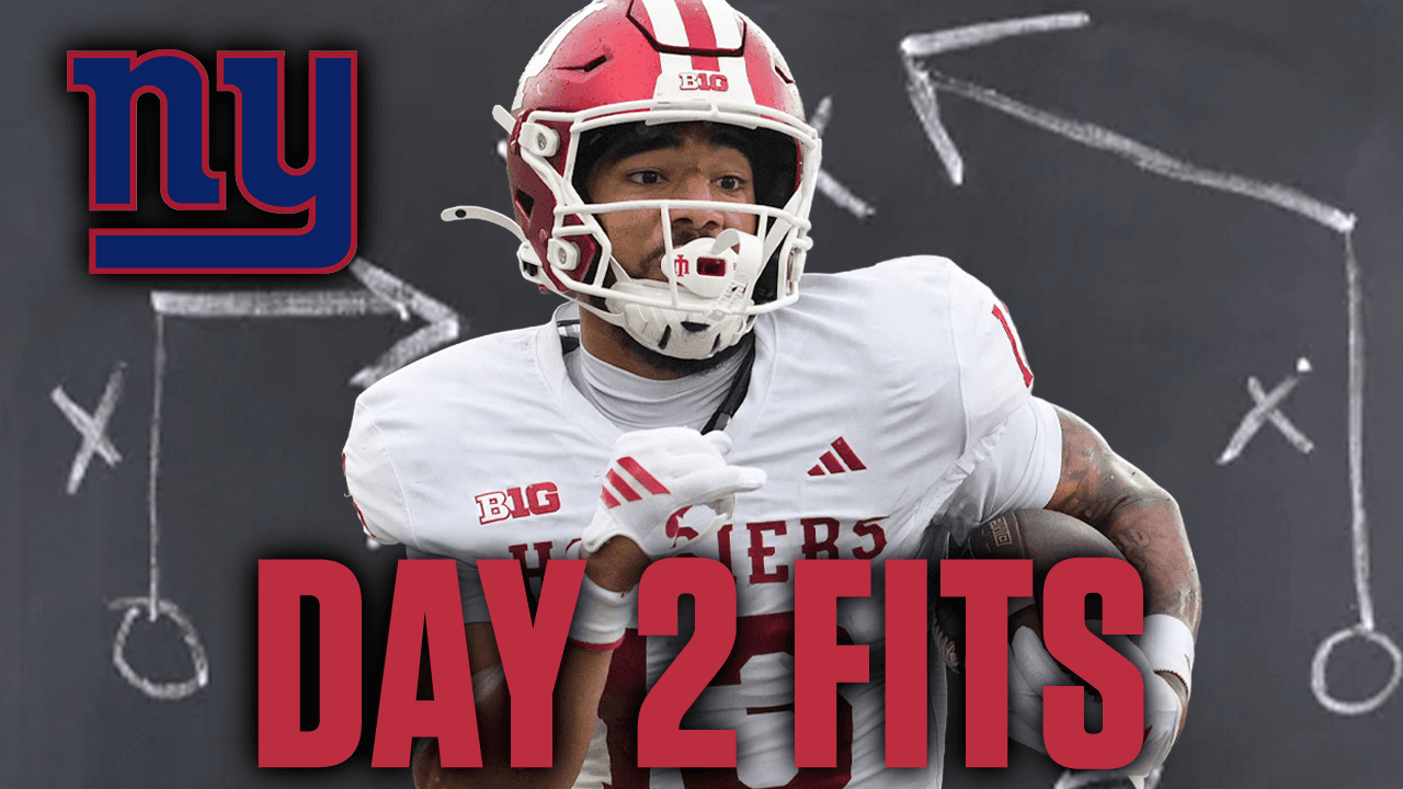 Best Realistic NFL Draft Landing Spots: Day 2 WRs